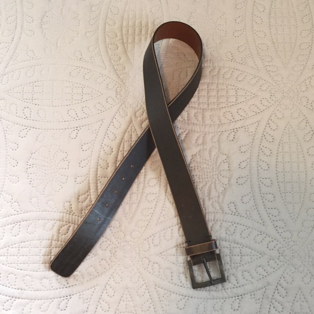 EUC Banana Republic brown belt